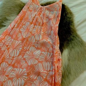 Brand new maxi long summer beach dress.